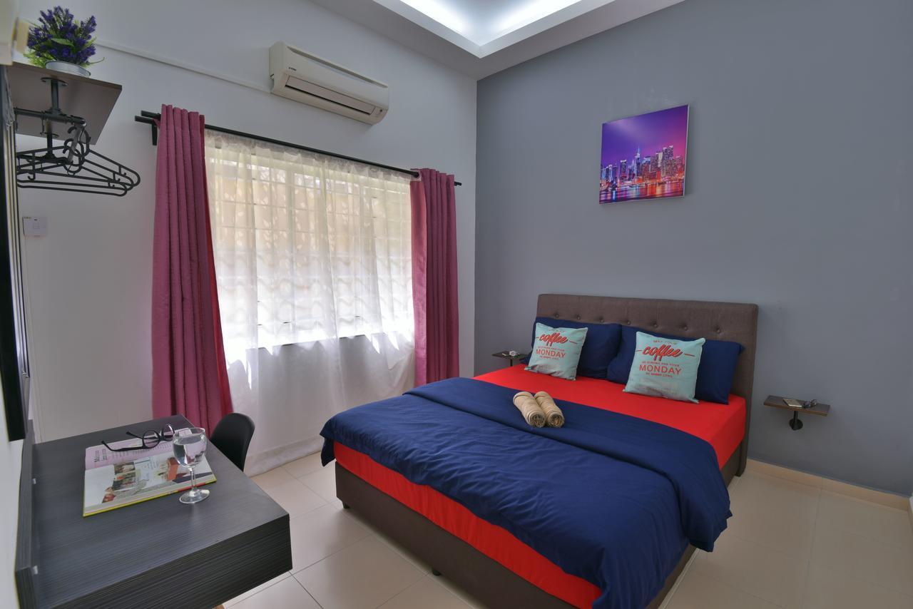 Femosa Homestay Melaka المظهر الخارجي الصورة