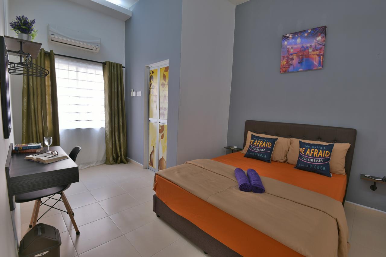 Femosa Homestay Melaka المظهر الخارجي الصورة