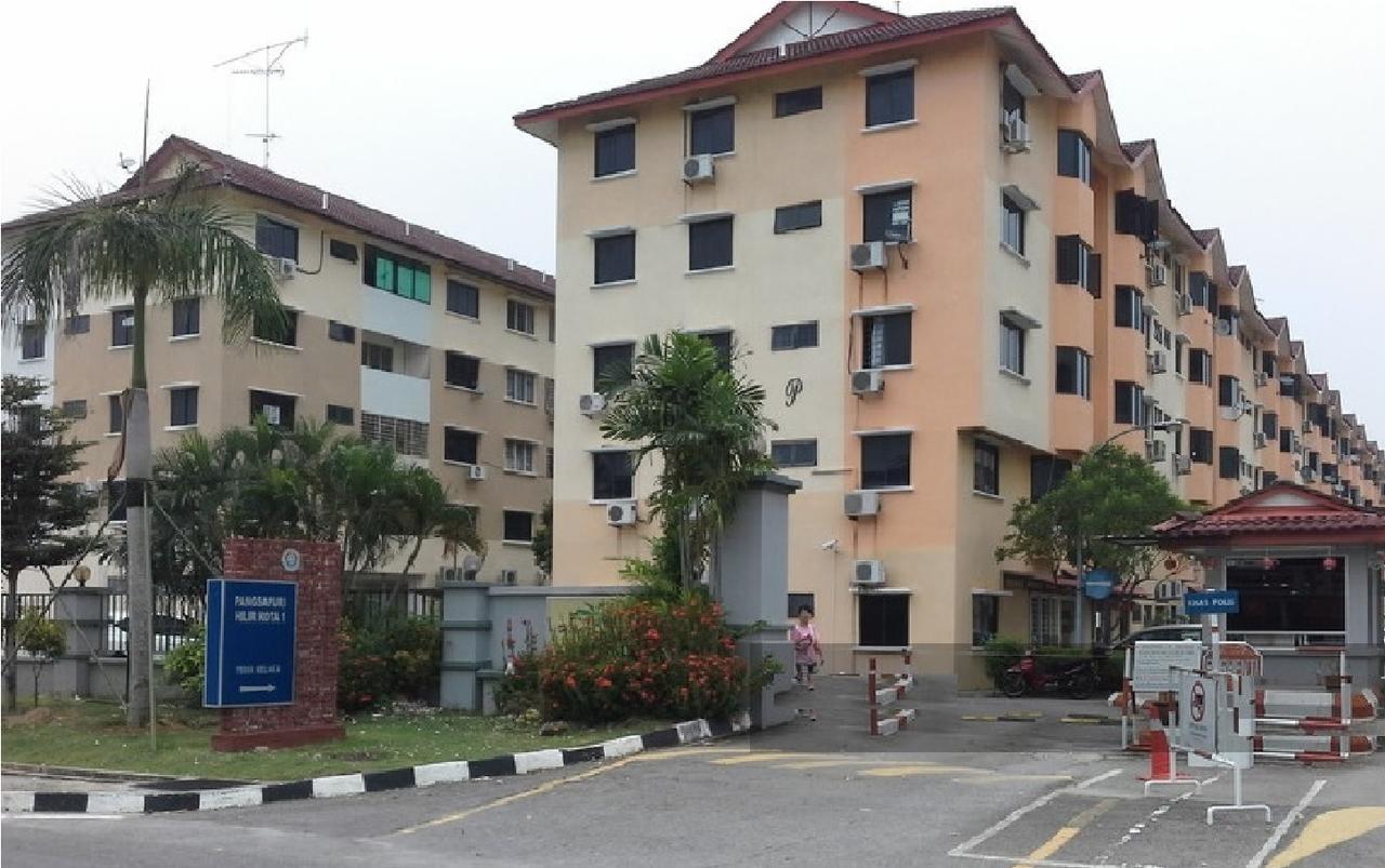 Femosa Homestay Melaka المظهر الخارجي الصورة